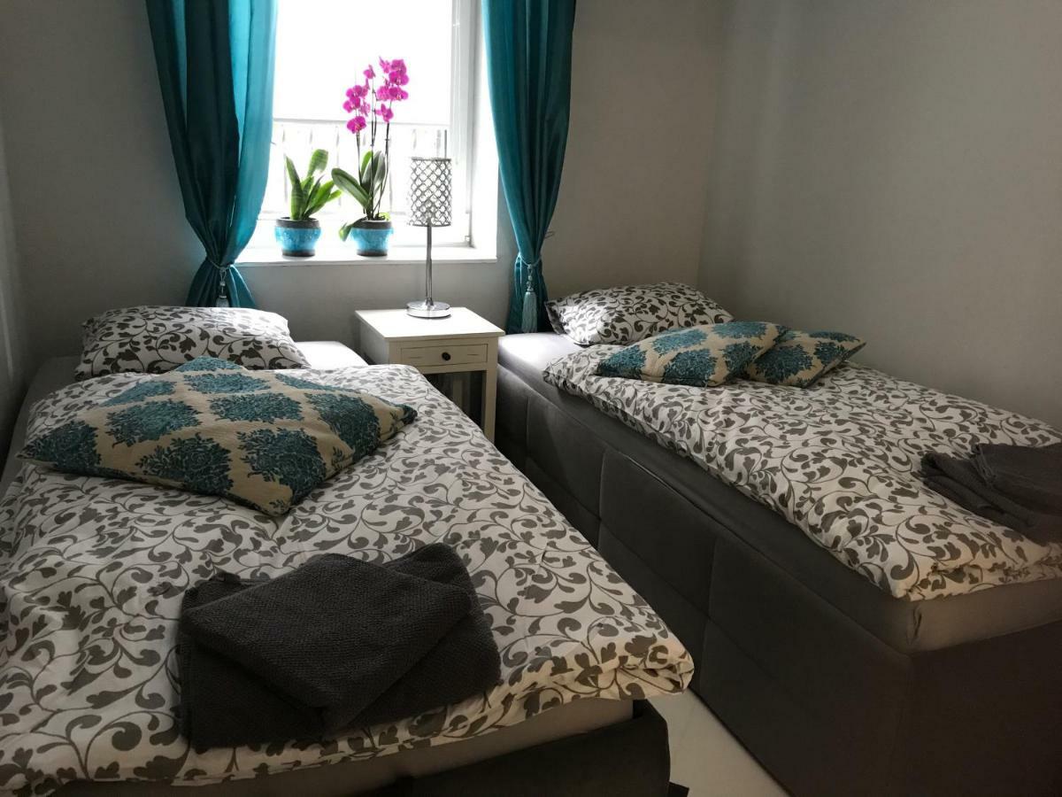 Apartmán Marii Konopnickiej 20 Poznaň Exteriér fotografie