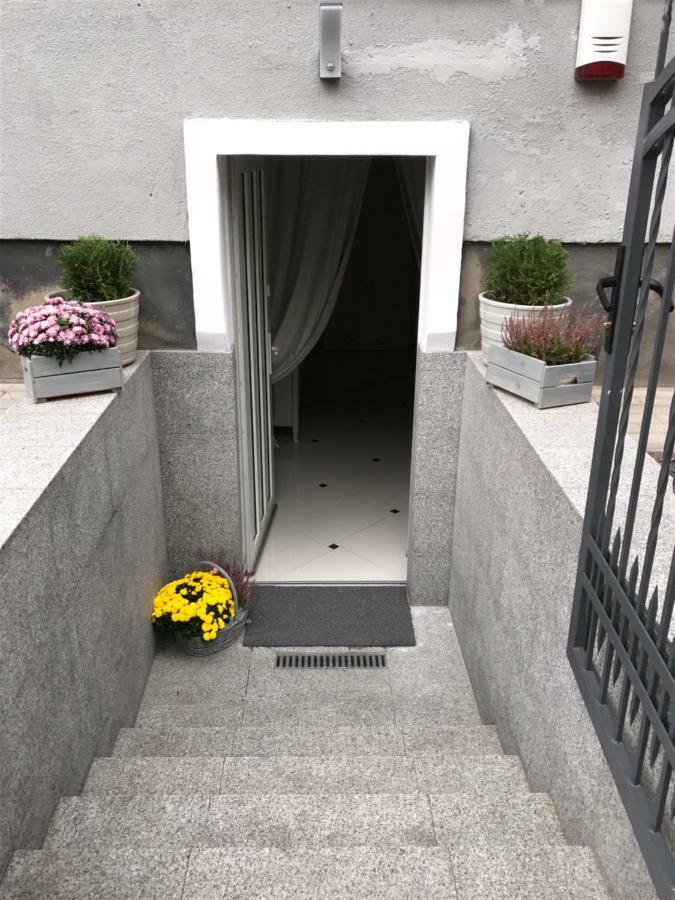 Apartmán Marii Konopnickiej 20 Poznaň Exteriér fotografie