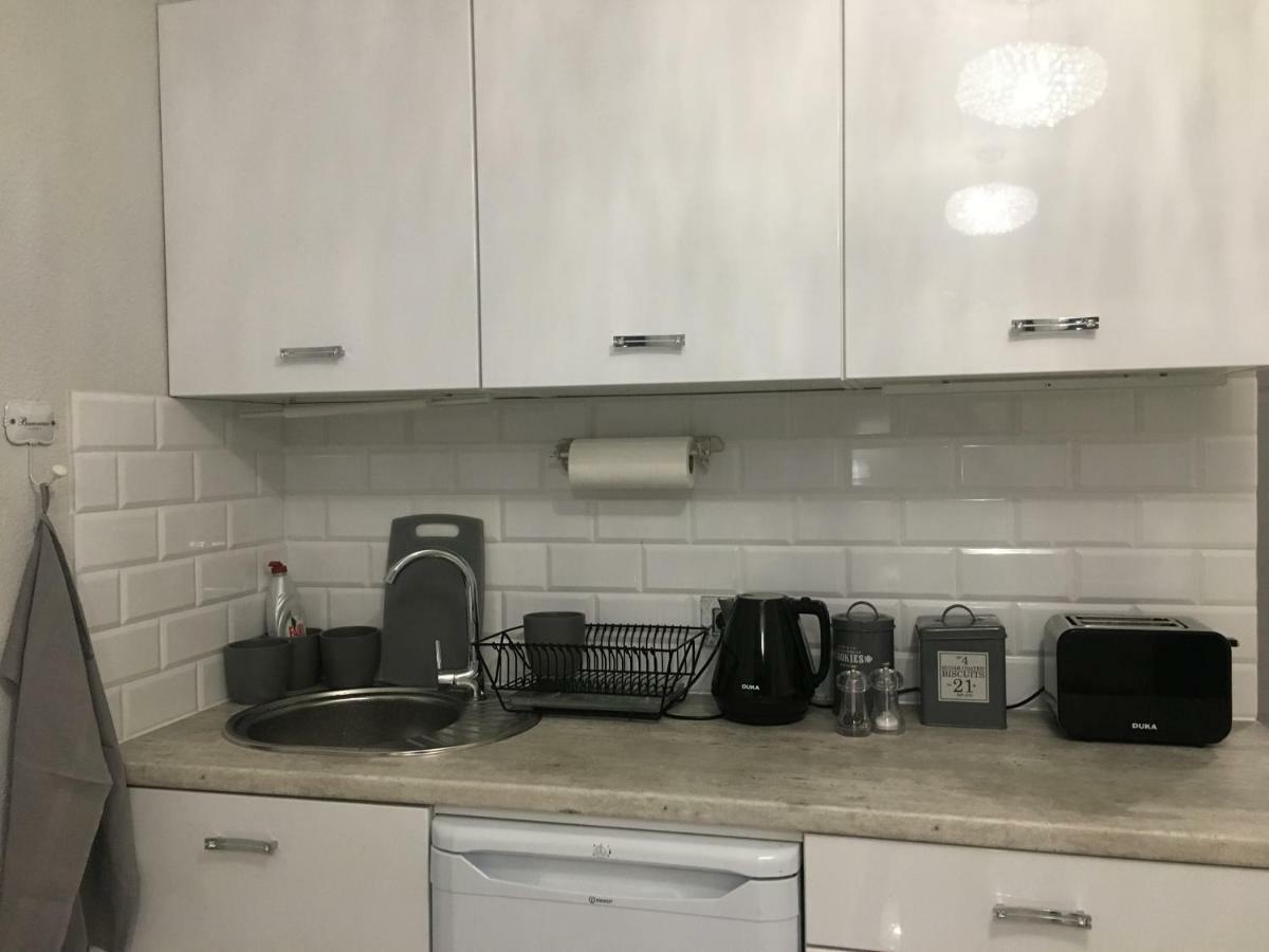 Apartmán Marii Konopnickiej 20 Poznaň Exteriér fotografie